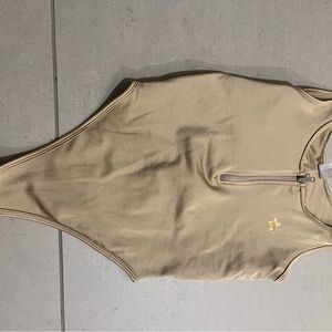 Colombian Gold Bodysuit